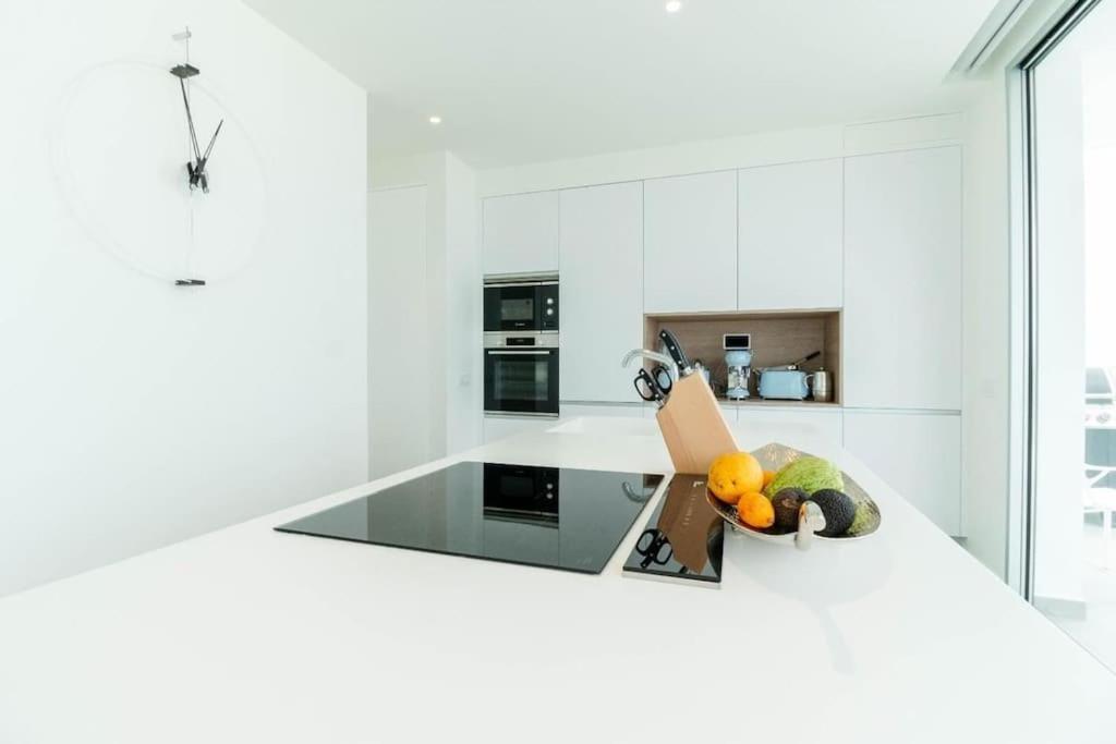 Villa Veiga With Heated Pool Callao Salvaje Εξωτερικό φωτογραφία