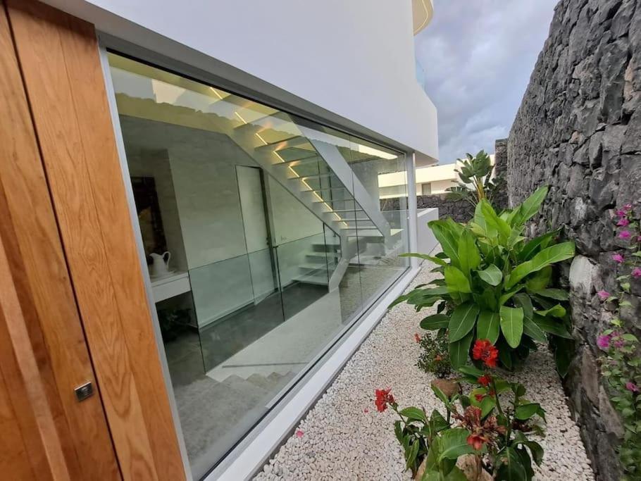 Villa Veiga With Heated Pool Callao Salvaje Εξωτερικό φωτογραφία
