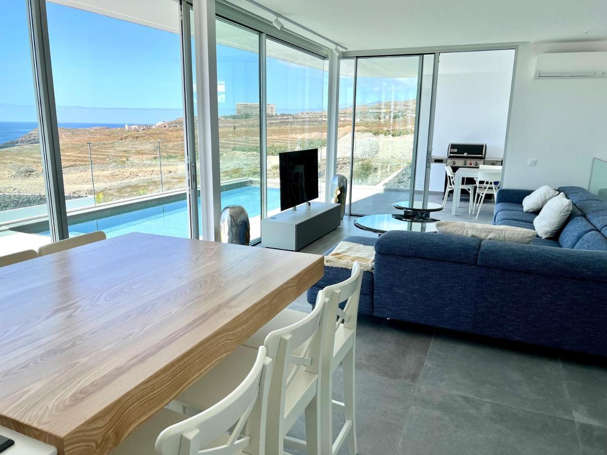 Villa Veiga With Heated Pool Callao Salvaje Εξωτερικό φωτογραφία