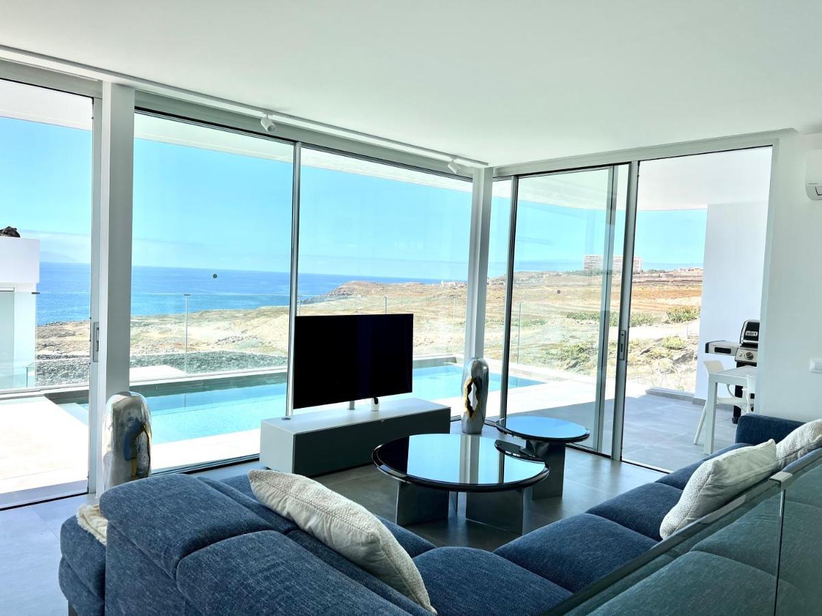 Villa Veiga With Heated Pool Callao Salvaje Εξωτερικό φωτογραφία