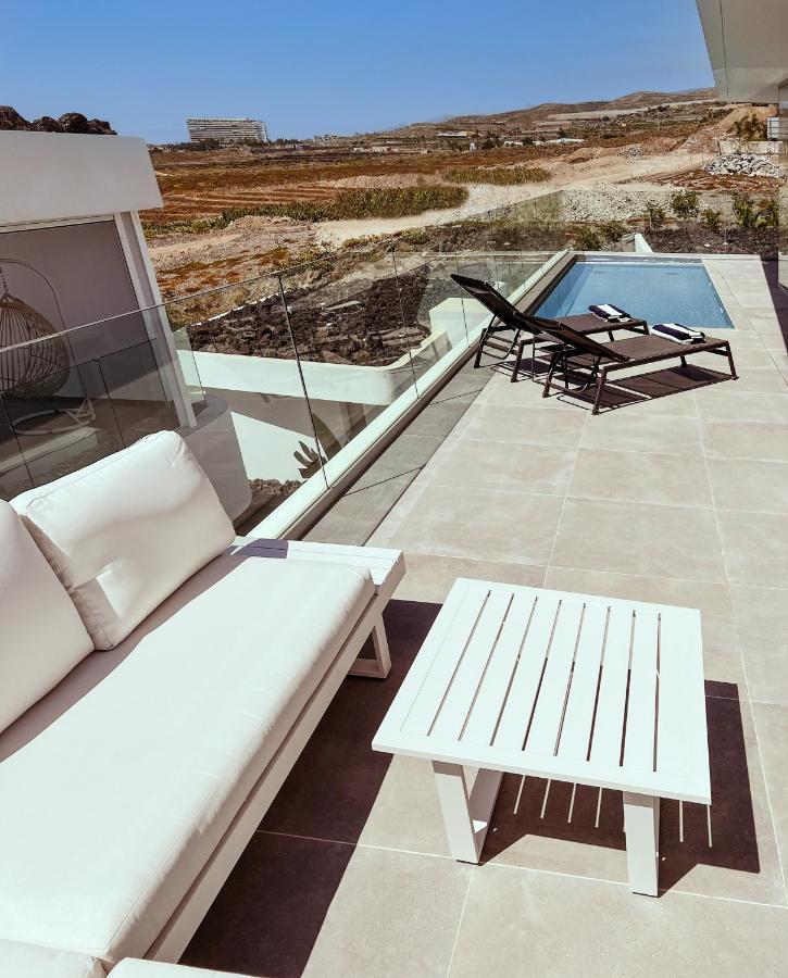 Villa Veiga With Heated Pool Callao Salvaje Εξωτερικό φωτογραφία