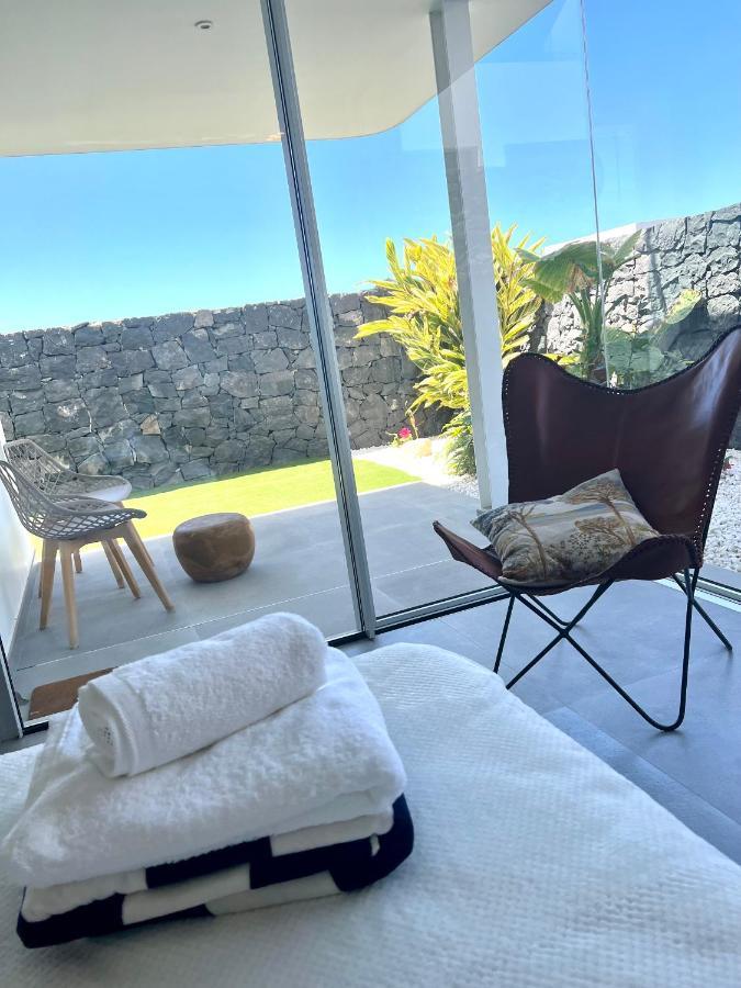 Villa Veiga With Heated Pool Callao Salvaje Εξωτερικό φωτογραφία