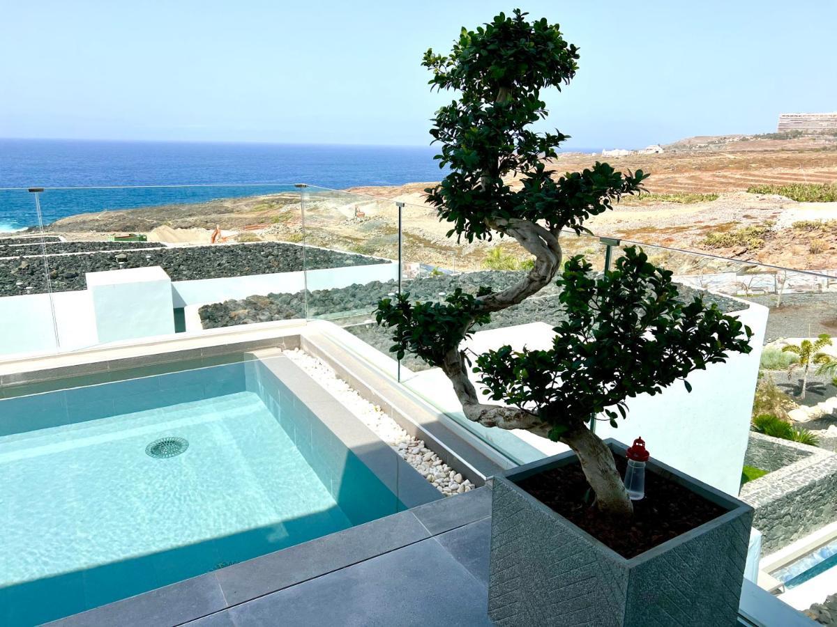Villa Veiga With Heated Pool Callao Salvaje Εξωτερικό φωτογραφία