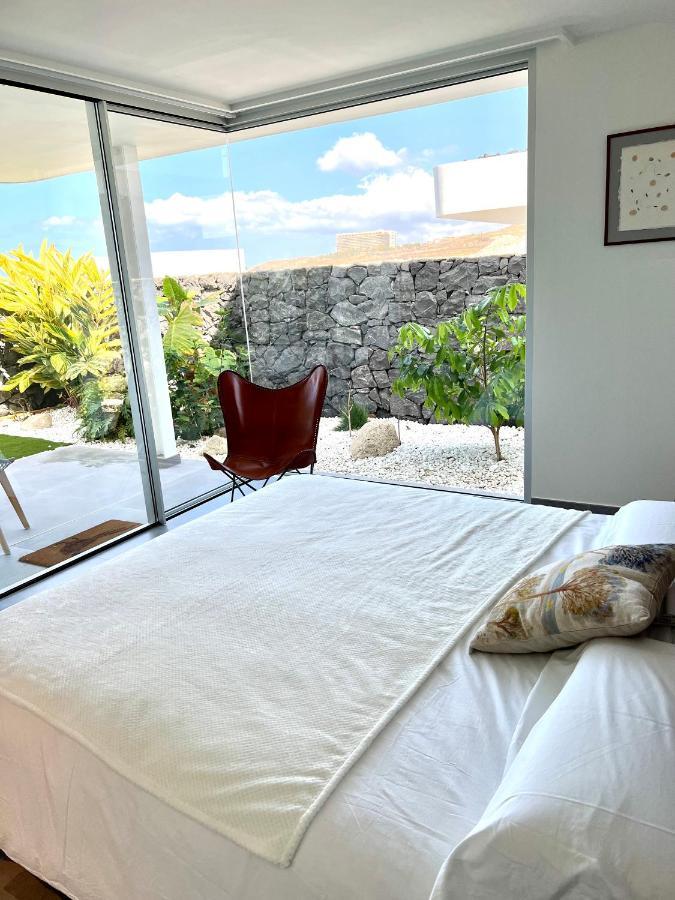 Villa Veiga With Heated Pool Callao Salvaje Εξωτερικό φωτογραφία