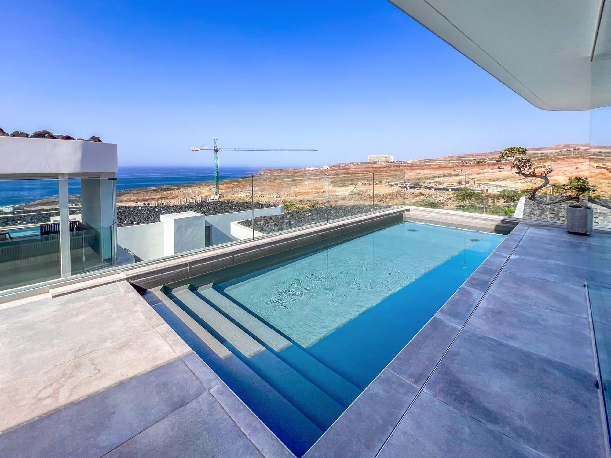 Villa Veiga With Heated Pool Callao Salvaje Εξωτερικό φωτογραφία