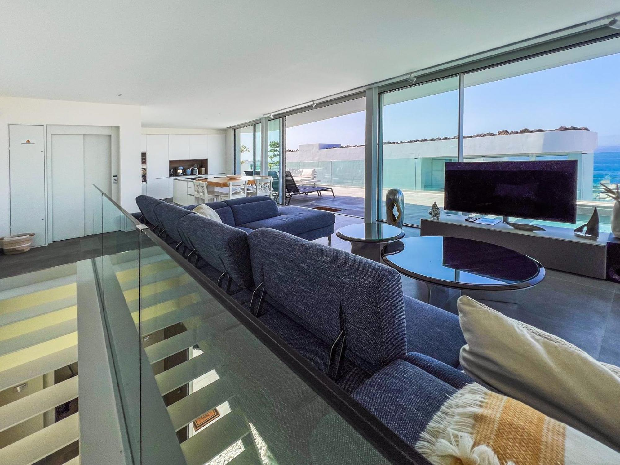 Villa Veiga With Heated Pool Callao Salvaje Εξωτερικό φωτογραφία