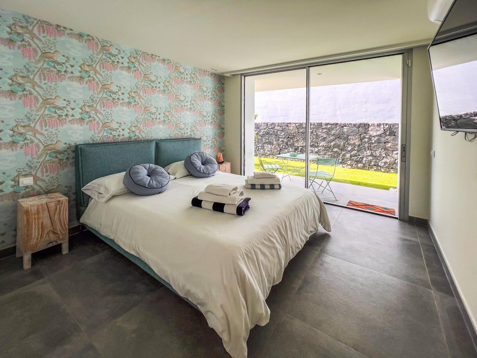 Villa Veiga With Heated Pool Callao Salvaje Εξωτερικό φωτογραφία
