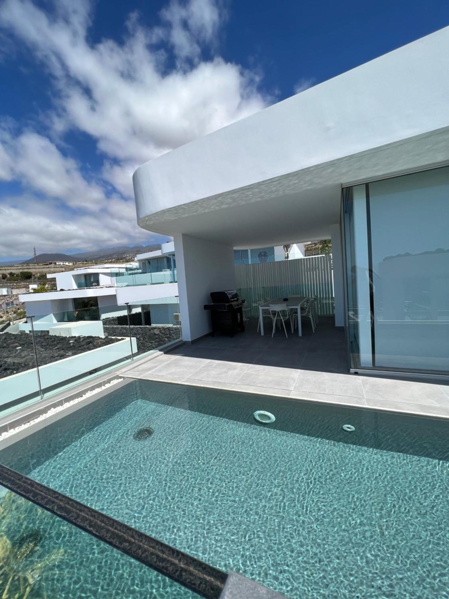 Villa Veiga With Heated Pool Callao Salvaje Εξωτερικό φωτογραφία